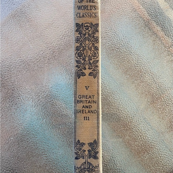 Book. The best of the world's classics, restricted to prose. - Picture 2 of 3